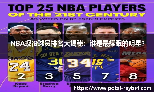 NBA现役球员排名大揭秘：谁是最耀眼的明星？