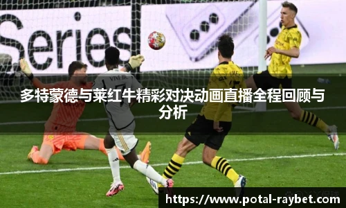 多特蒙德与莱红牛精彩对决动画直播全程回顾与分析